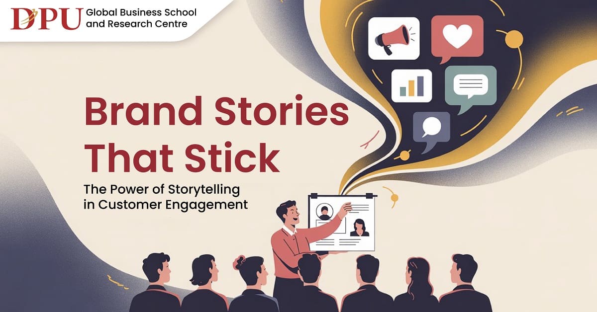 Brand Stories That Stick: The Power of Storytelling in Customer Engagement