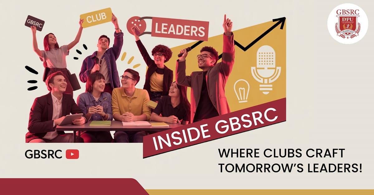 How GBSRC Clubs Shape Future Leaders Beyond Classrooms