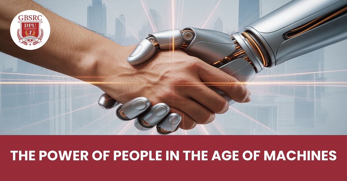 The Power of People in the Age of Machines