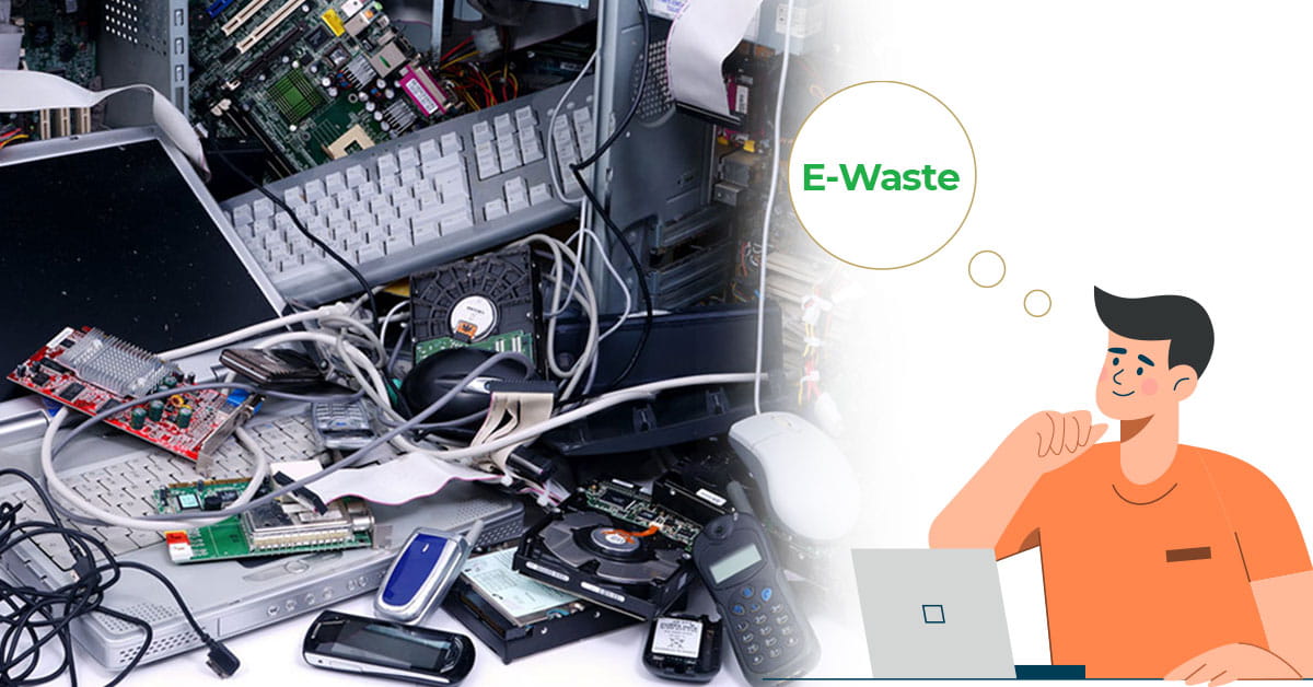 E-Waste: a Growing Concern