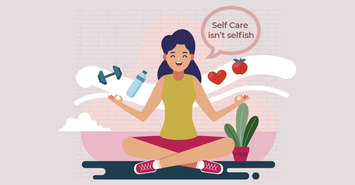 International Self-care Day Celebrated on July 24, 2021