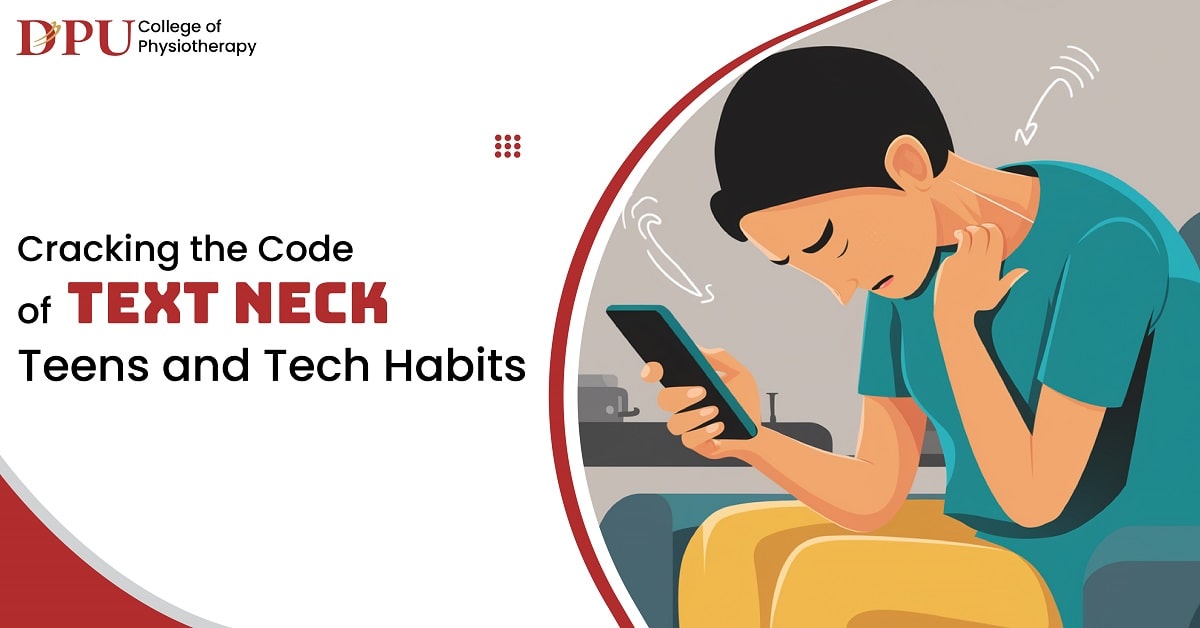 Cracking the Code of Text Neck: Teens and Tech Habits