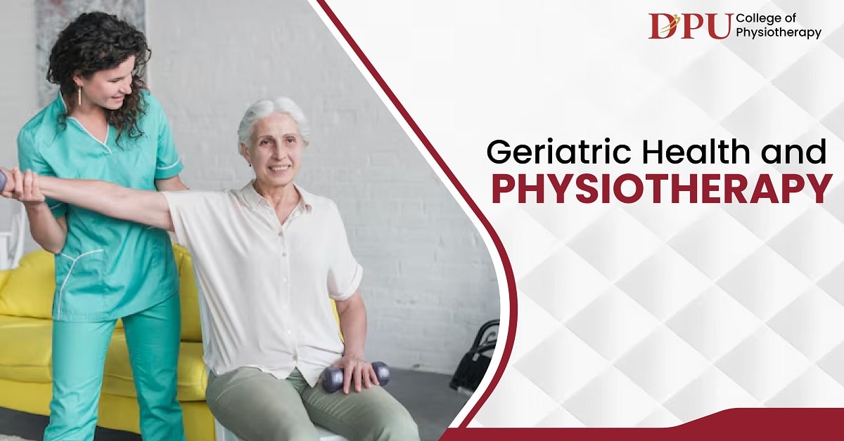 Geriatric Health and Physiotherapy