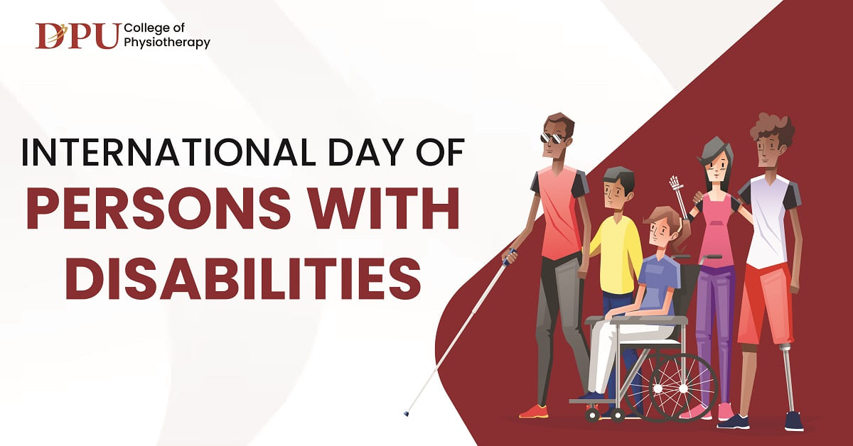 International Day of Persons With Disabilities