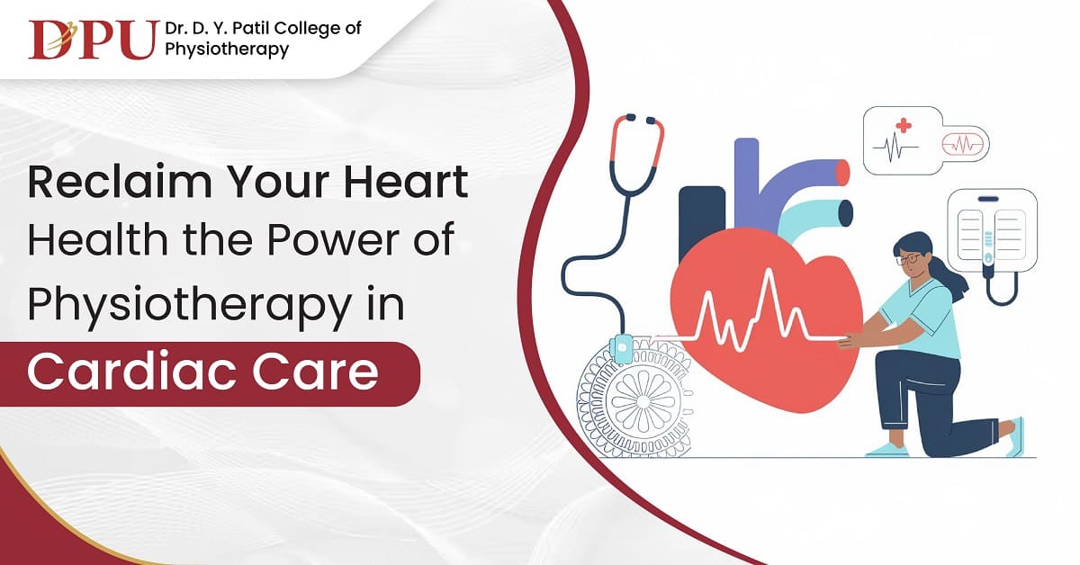 Reclaim Your Heart Health: The Power of Physiotherapy in Cardiac Care