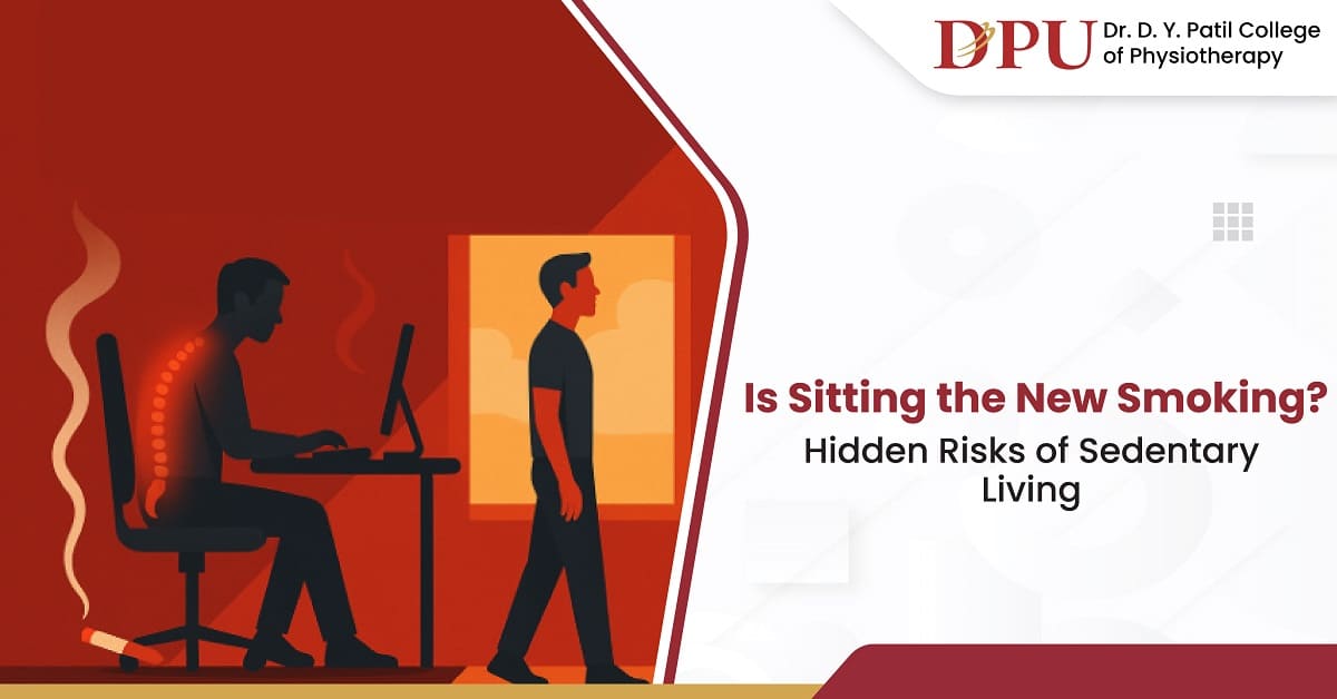 Is Sitting the New Smoking? Hidden Risks of Sedentary Living
