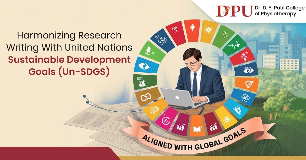 Harmonizing Research Writing with United Nations’ Sustainable Development Goals (UN-SDGs)