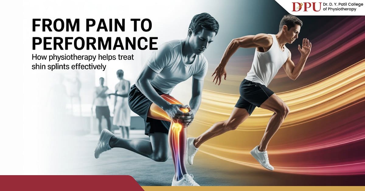 From Pain to Performance How Physiotherapy Helps Treat Shin Splints Effectively