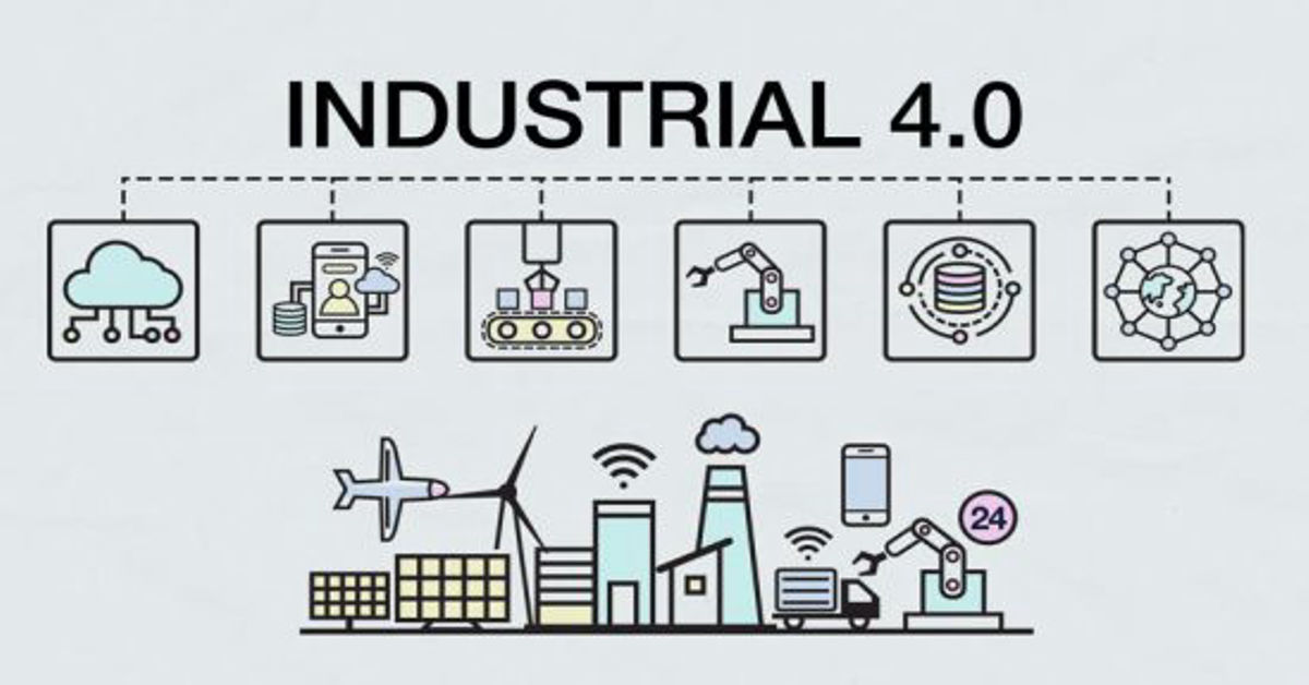 Industrial Revolution 4.0: Impact, Opportunities, and India’s Role