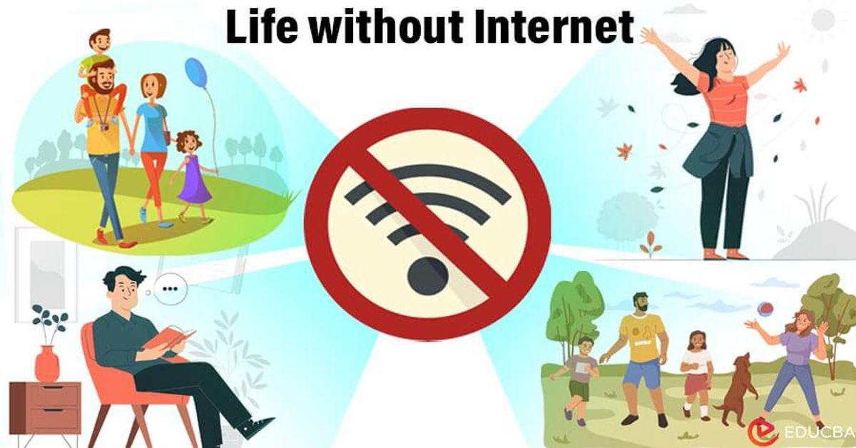 Life Without the Internet - Can We Survive??