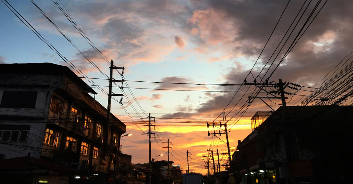 Shortage of Electricity in the Village