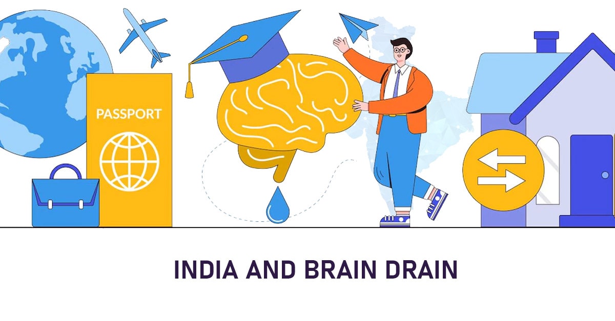 India and Brain Drain