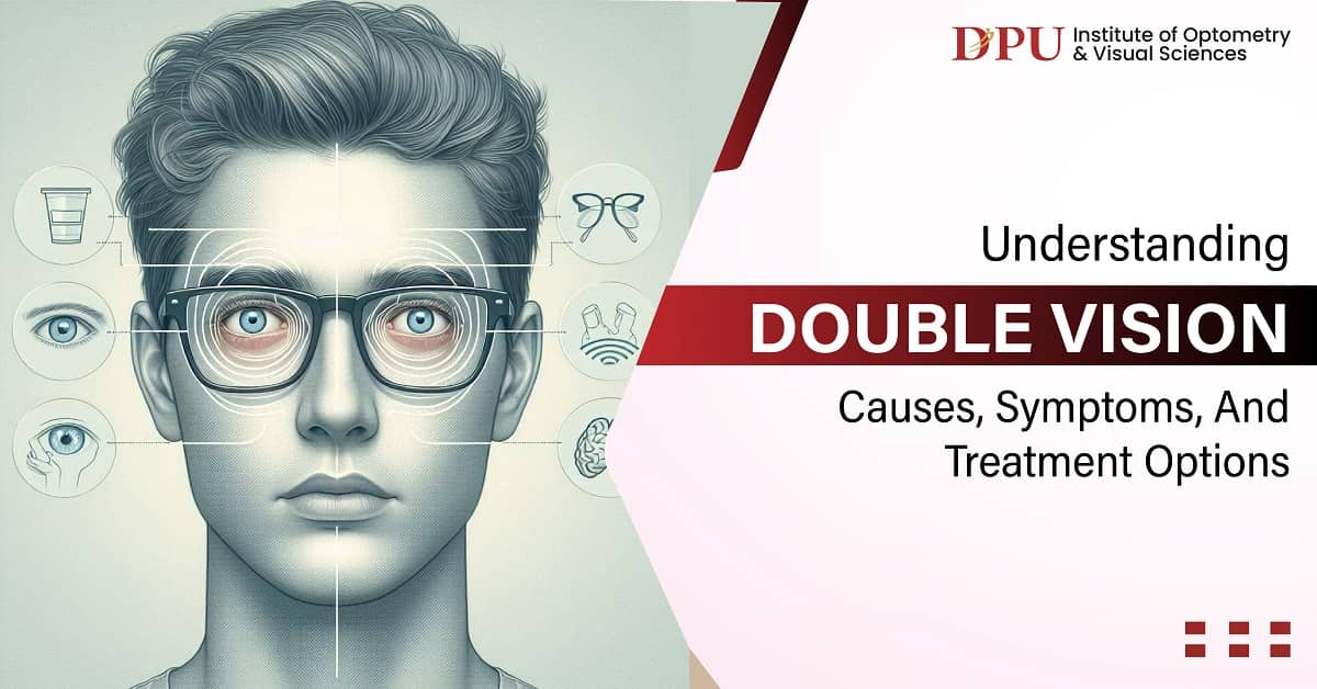 Understanding Double Vision: Causes, Symptoms, and Treatment Options