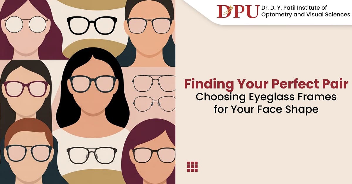 Finding Your Perfect Pair Choosing Eyeglass Frames for Your Face Shape