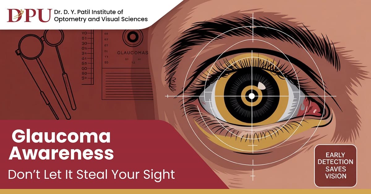 Glaucoma Awareness: Don’t Let It Steal Your Sight