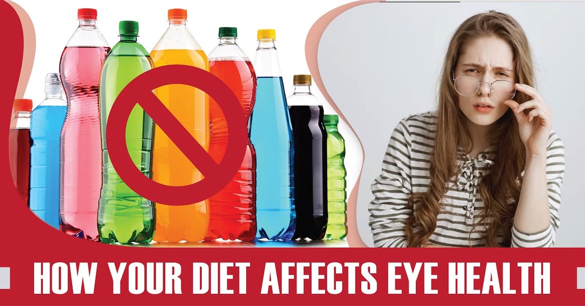 How Your Diet Affects Eye Health