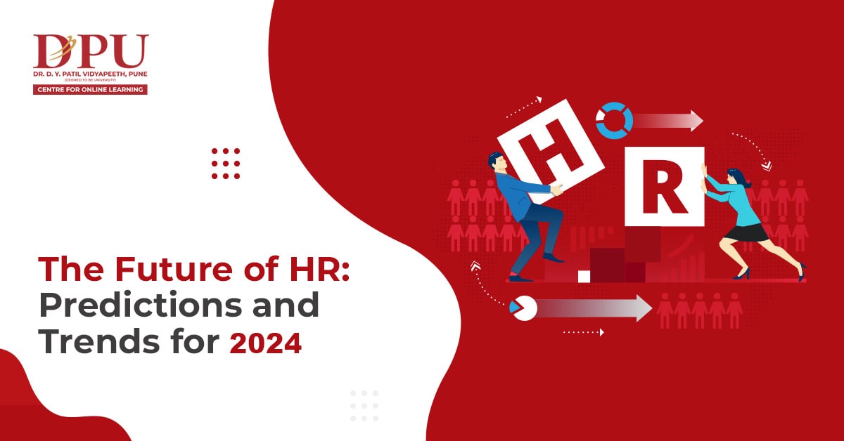The Future of HR Predictions and Trends for 2024
