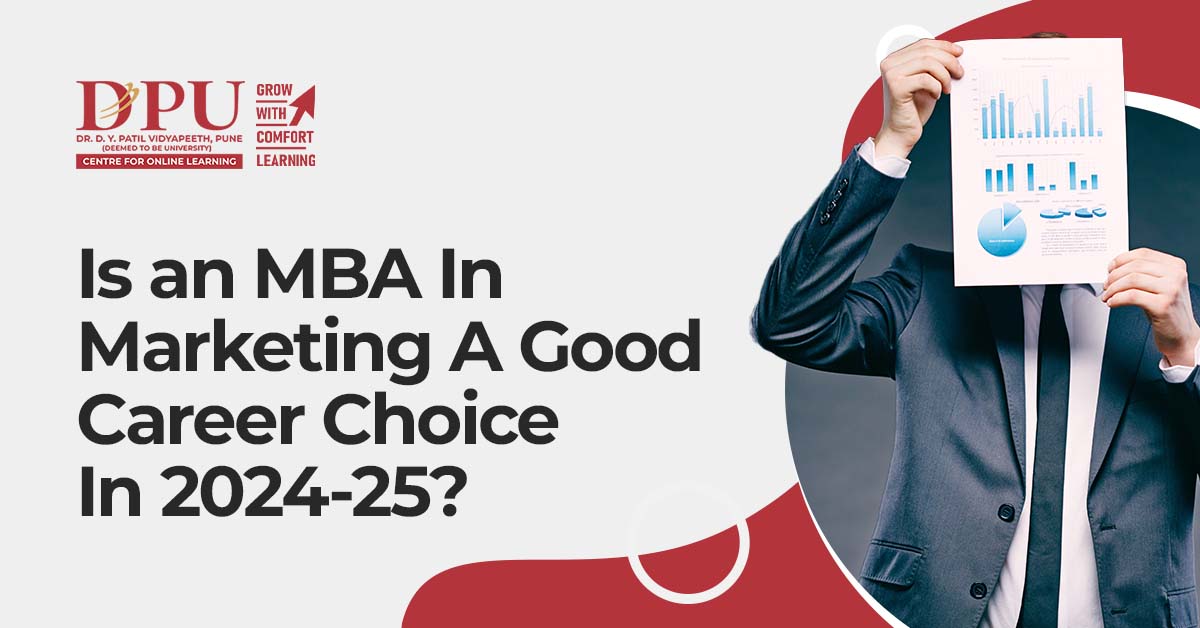 Considerations for MBA in Marketing as a Good Career Choice