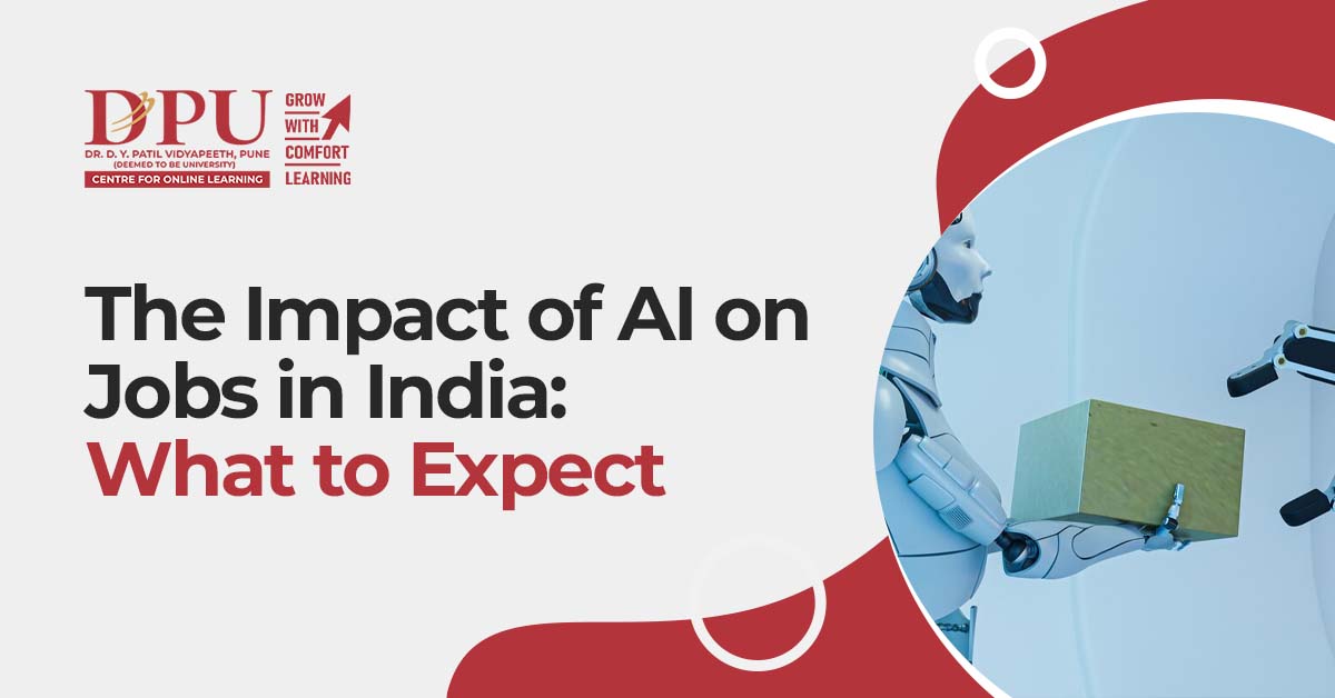 The Impact of AI on Jobs in India: What to Expect