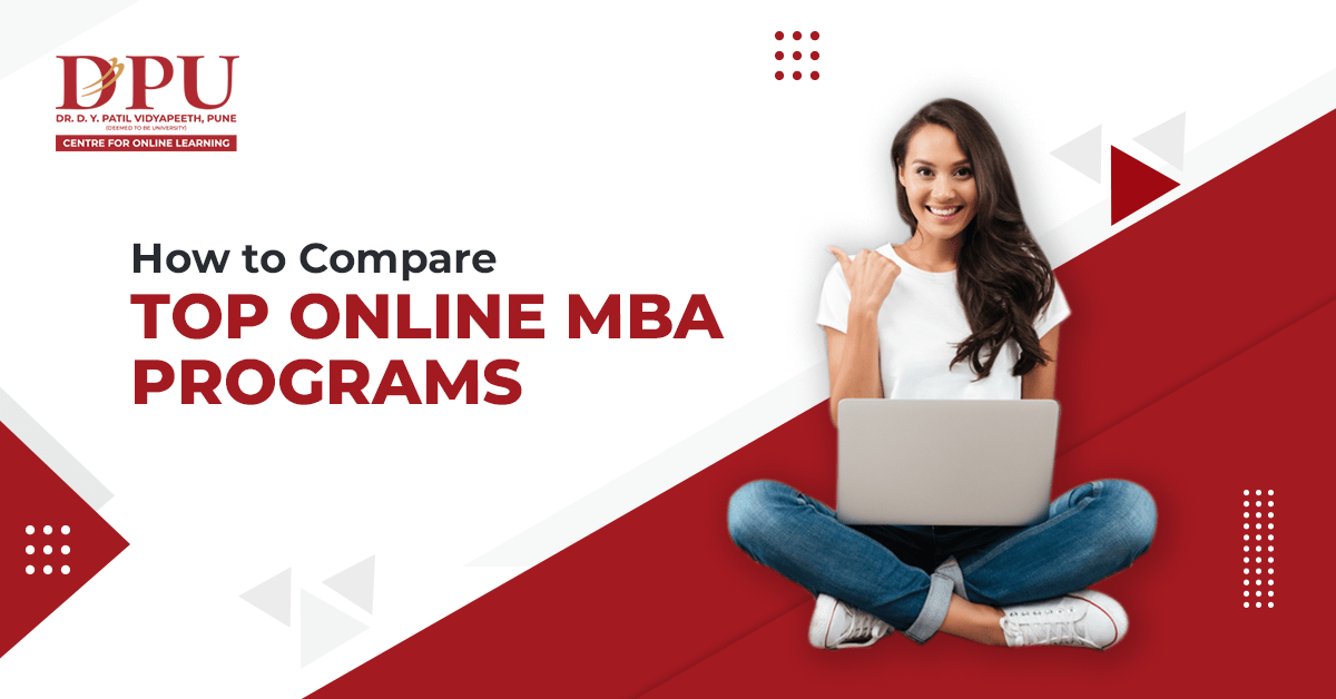 How to Compare Top Online MBA Programs?  