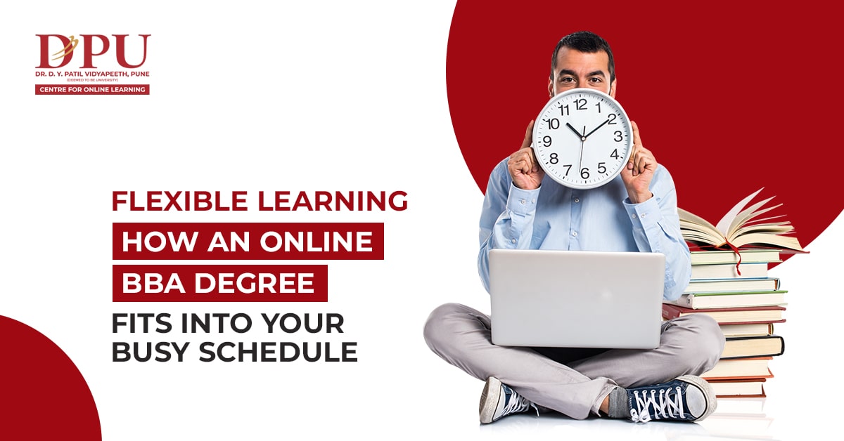 How an Online BBA Degree Fits Into Your Busy Schedule